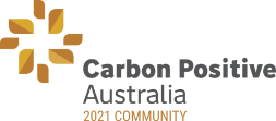 Carbon Positive AU Logo
